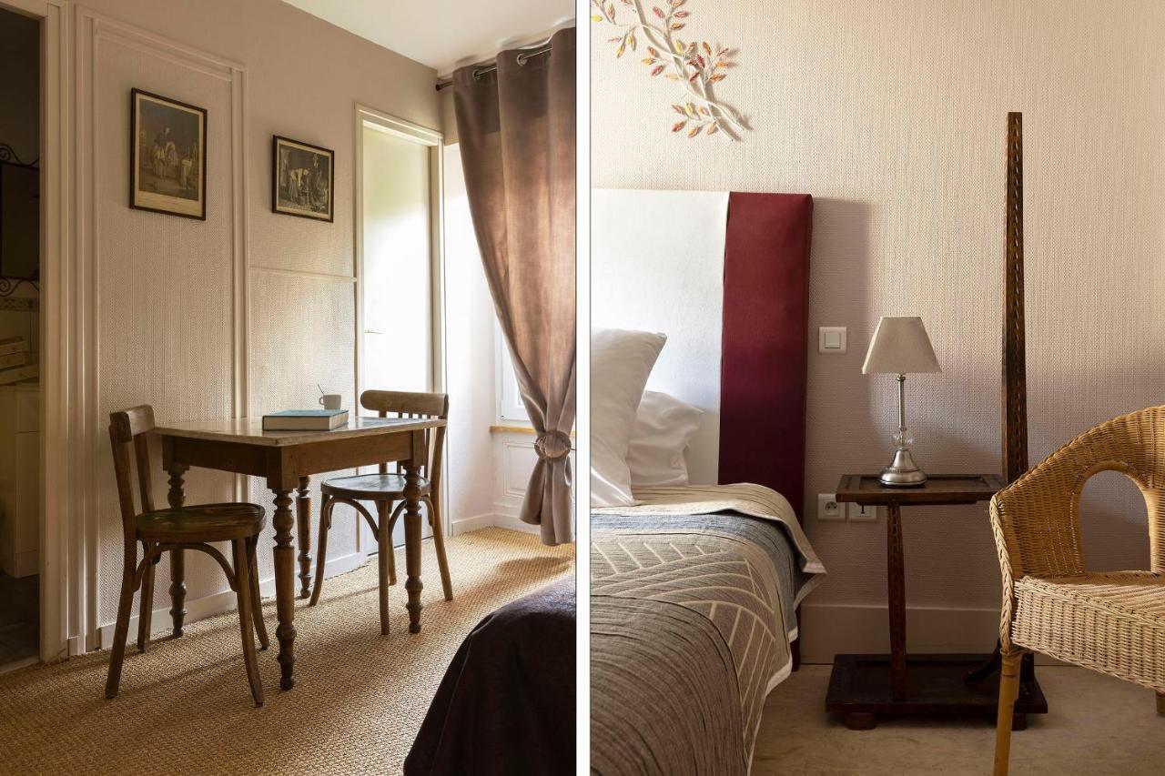 Hotel L'Edgar Port-Lesney Zewnętrze zdjęcie