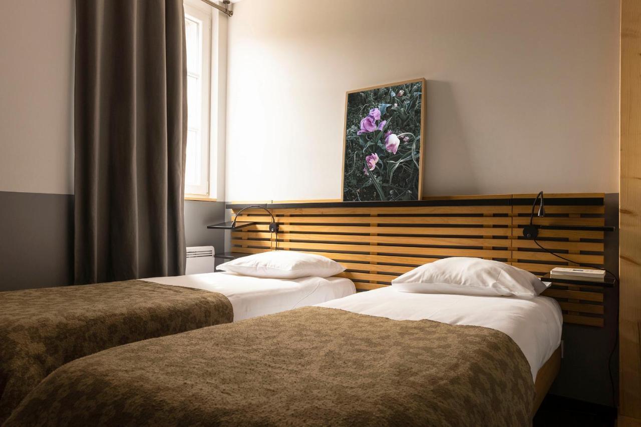 Hotel L'Edgar Port-Lesney Zewnętrze zdjęcie