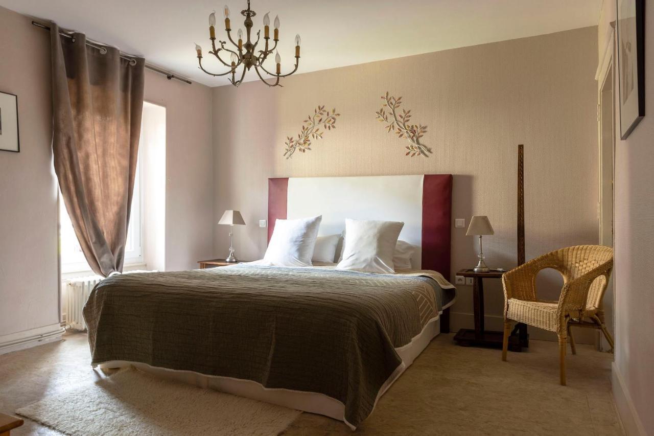 Hotel L'Edgar Port-Lesney Zewnętrze zdjęcie