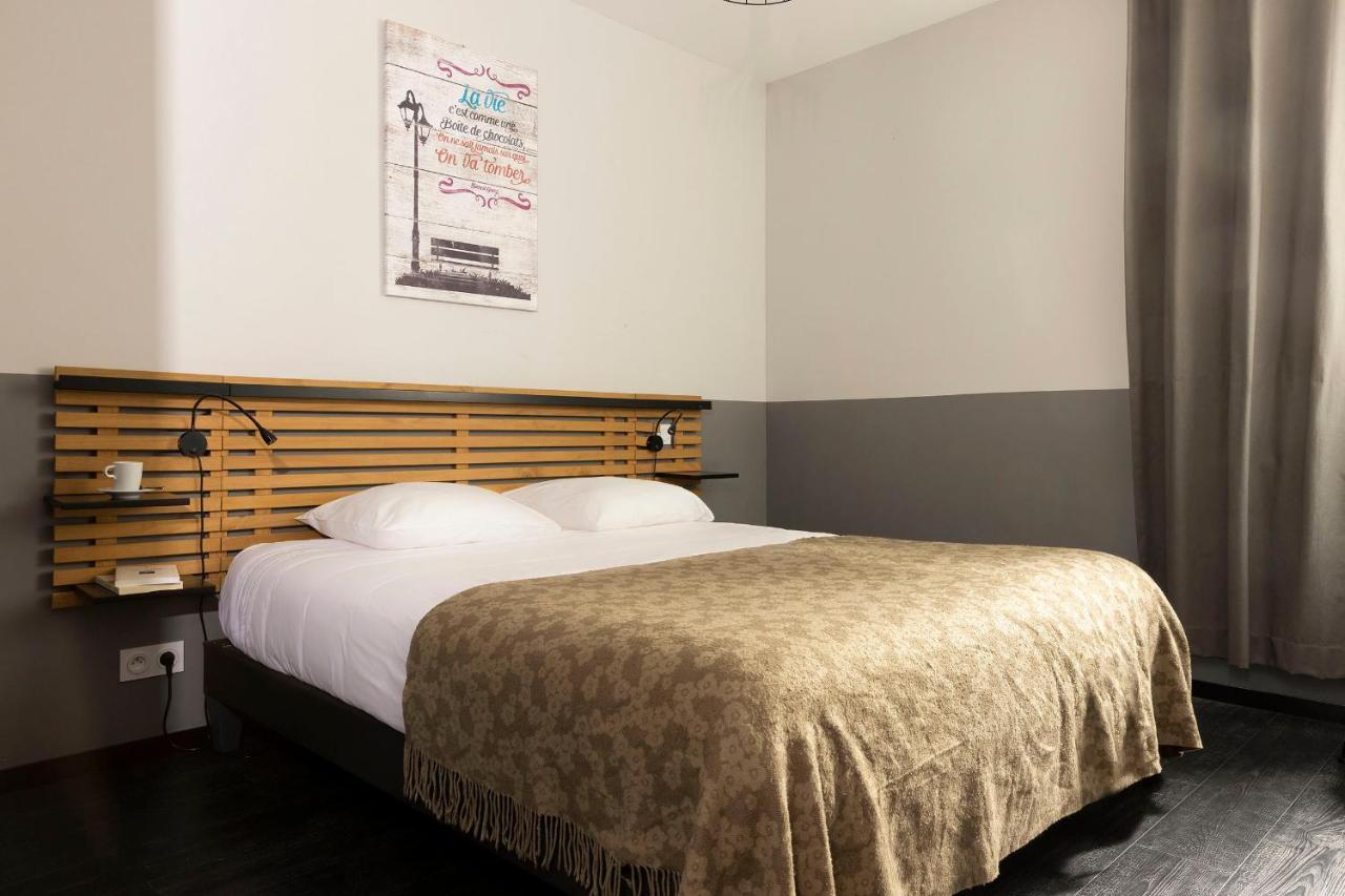 Hotel L'Edgar Port-Lesney Zewnętrze zdjęcie